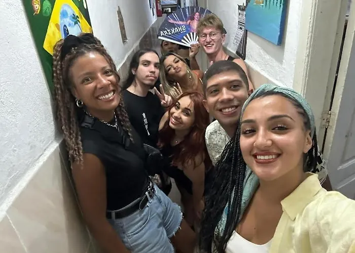 Hostel Cidade Nova Río de Janeiro